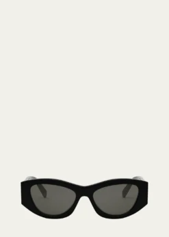 CelineTriomphe Cat-Eye Sunglasses