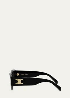 CelineTriomphe Cat-Eye Sunglasses