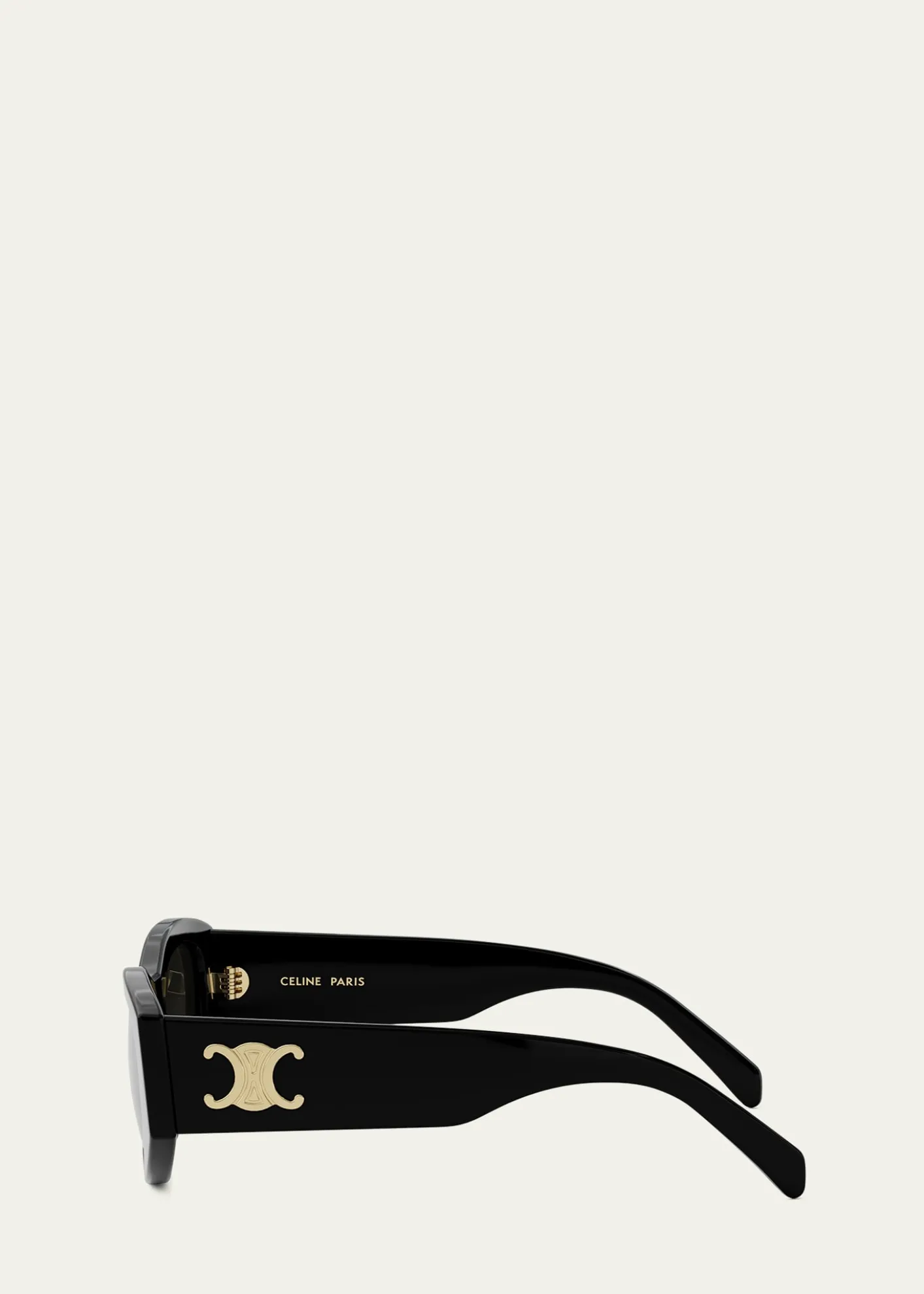 CelineTriomphe Cat-Eye Sunglasses