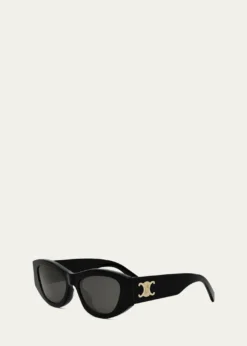CelineTriomphe Cat-Eye Sunglasses