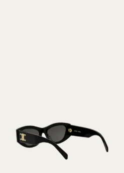 CelineTriomphe Cat-Eye Sunglasses