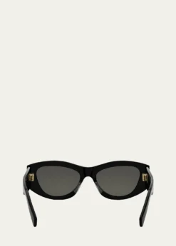 CelineTriomphe Cat-Eye Sunglasses