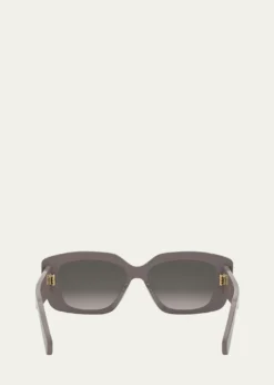 CelineTriomphe Rectangle Sunglasses