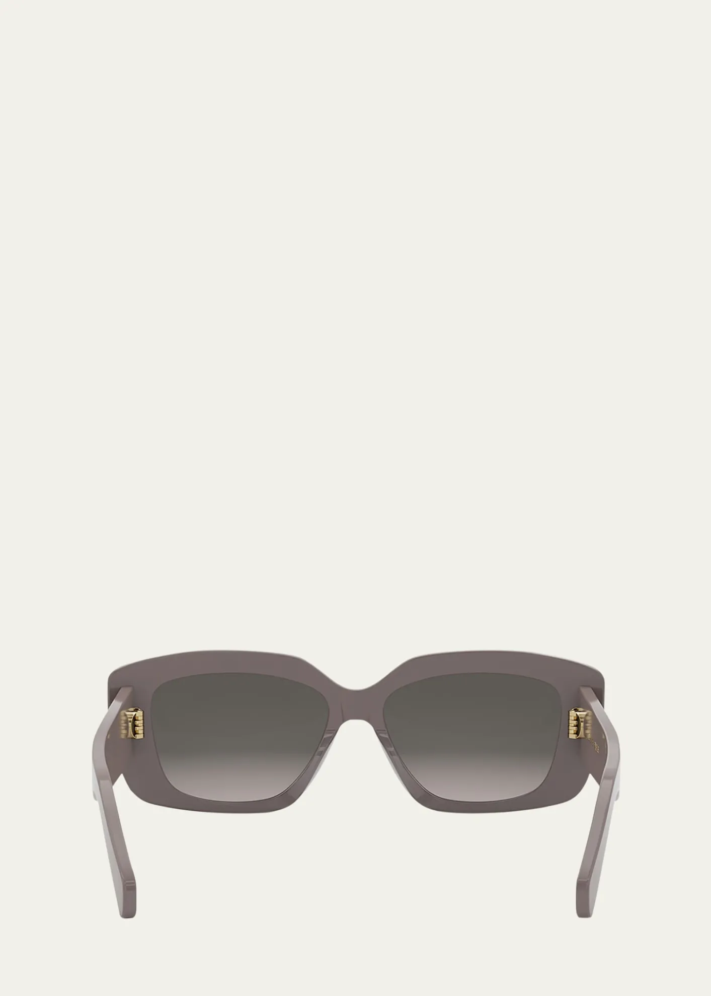 CelineTriomphe Rectangle Sunglasses