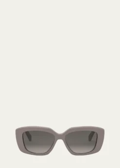 CelineTriomphe Rectangle Sunglasses