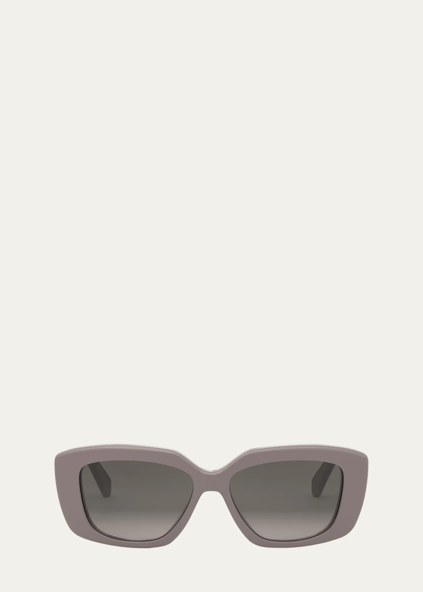 CelineTriomphe Rectangle Sunglasses