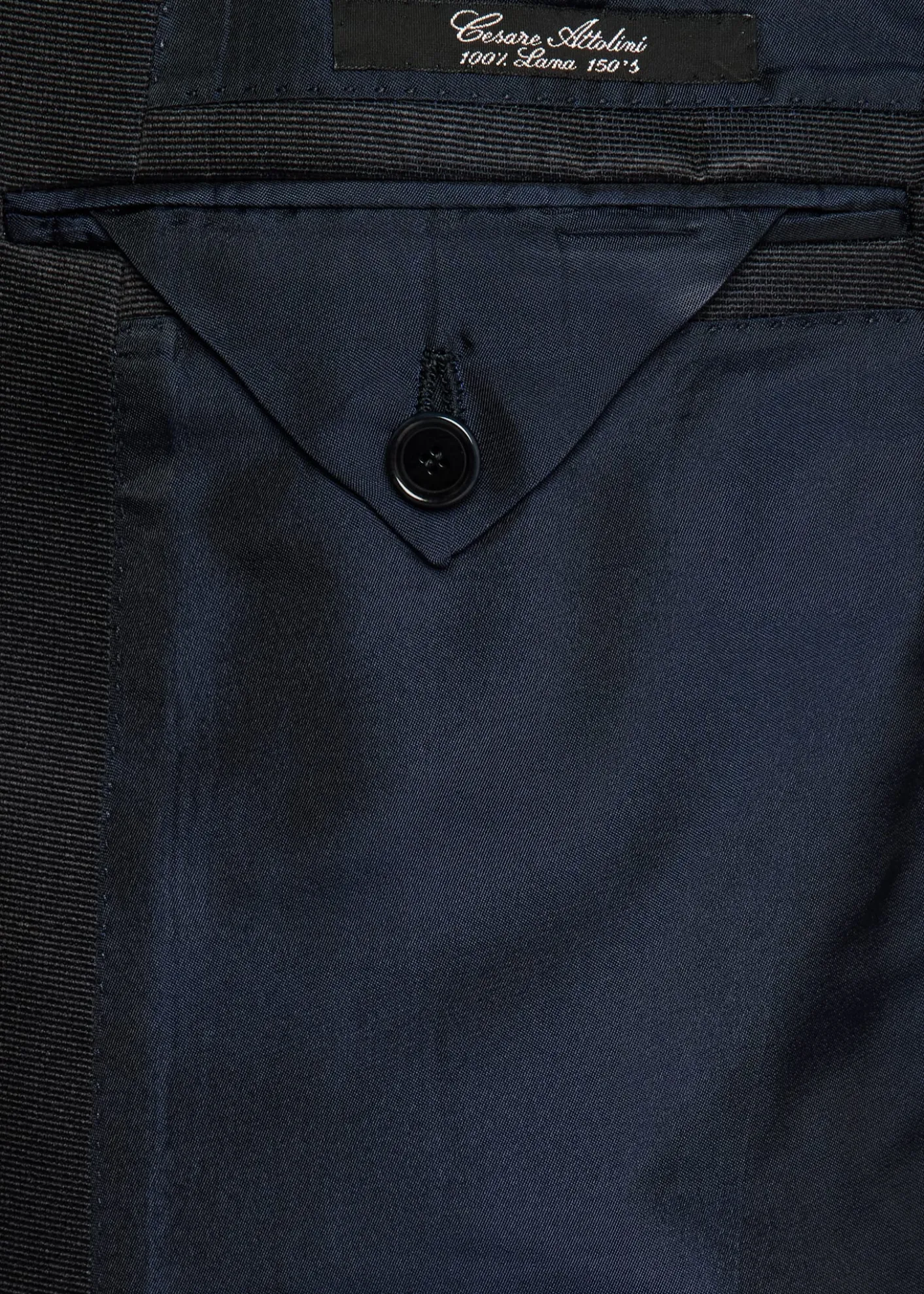 Cesare AttoliniMen's 150s Wool Grosgrain Tuxedo