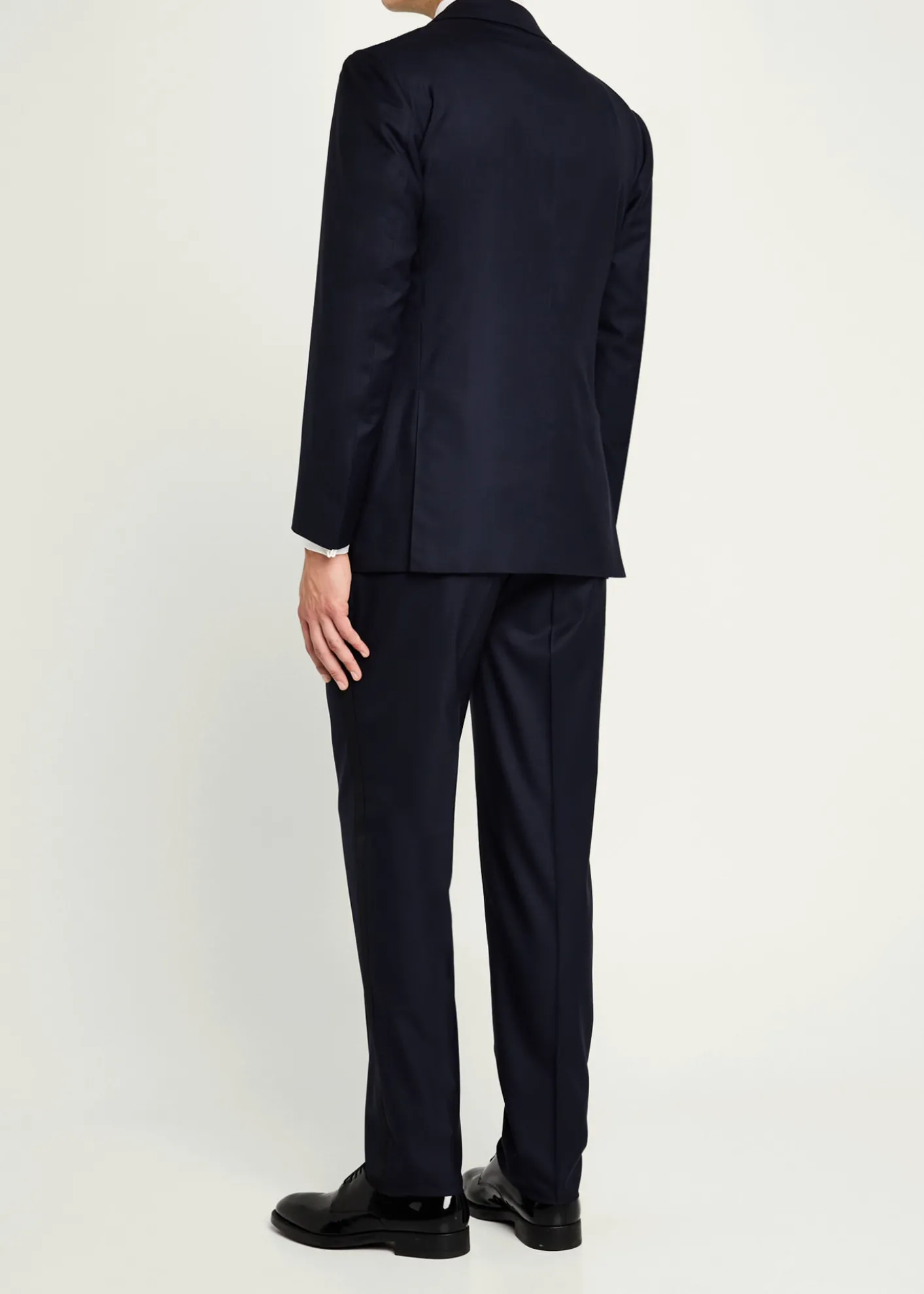 Cesare AttoliniMen's 150s Wool Grosgrain Tuxedo