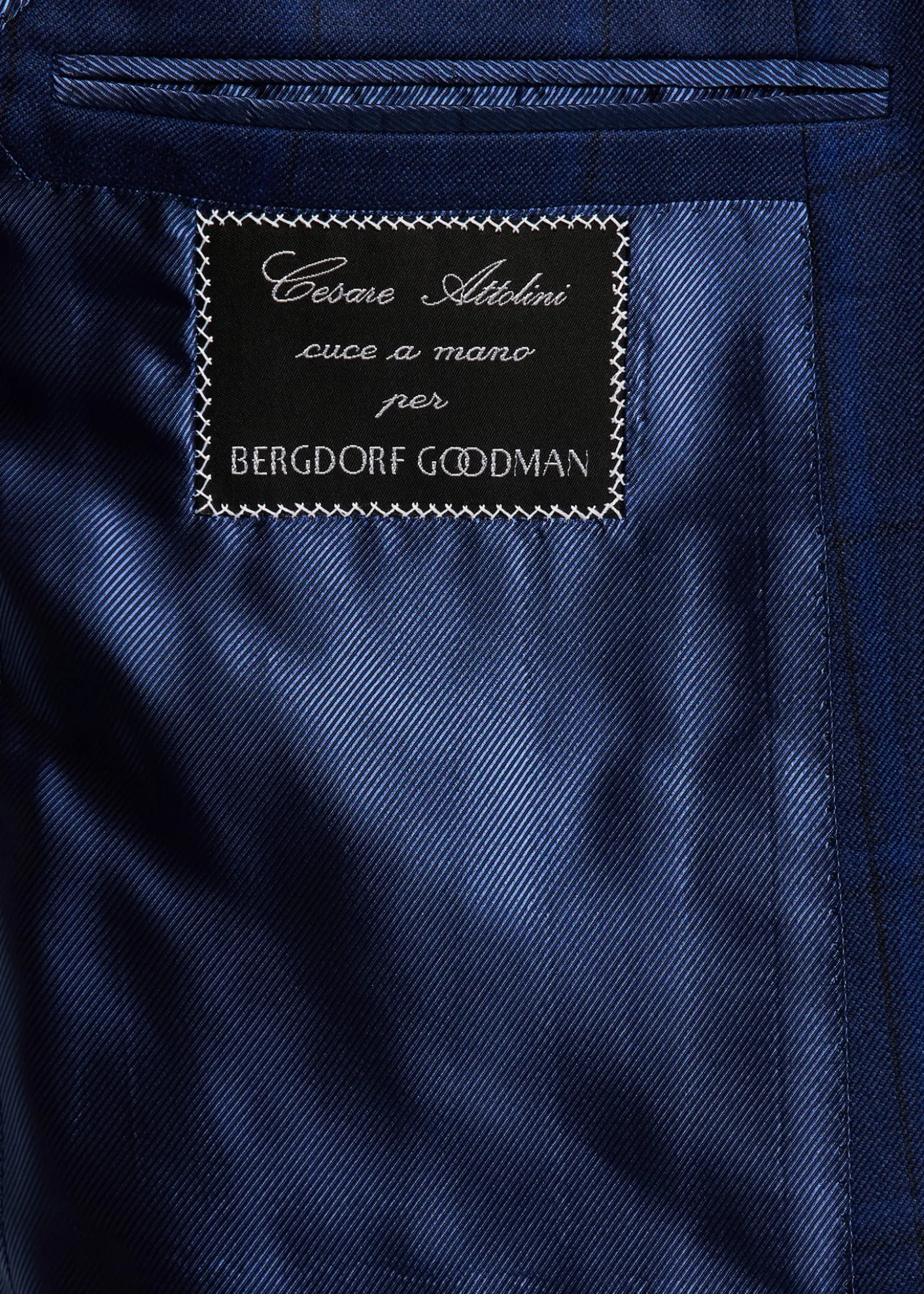 Cesare AttoliniMen's Windowpane Sport Coat