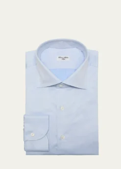 Cesare AttoliniMen's Cotton Dress Shirt