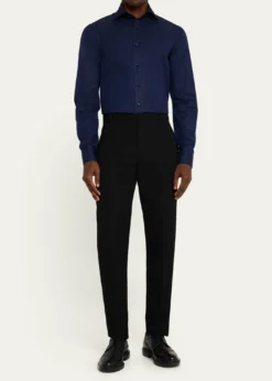 Cesare AttoliniMen's Cotton Sport Shirt