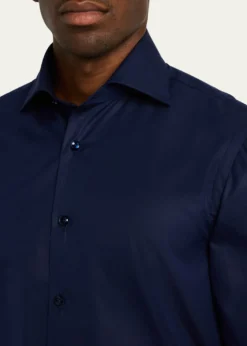 Cesare AttoliniMen's Cotton Sport Shirt