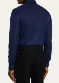 Cesare AttoliniMen's Cotton Sport Shirt