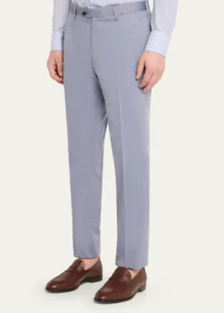 Cesare AttoliniMen's Cotton-Wool Twill Pants