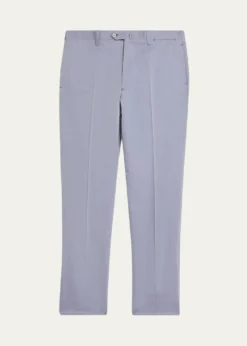 Cesare AttoliniMen's Cotton-Wool Twill Pants