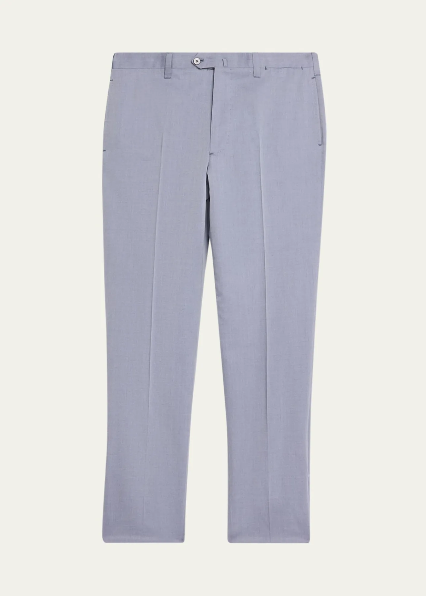 Cesare AttoliniMen's Cotton-Wool Twill Pants