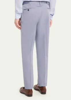 Cesare AttoliniMen's Cotton-Wool Twill Pants