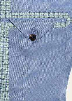 Cesare AttoliniMen's Plaid Cashmere-Blend Sport Jacket