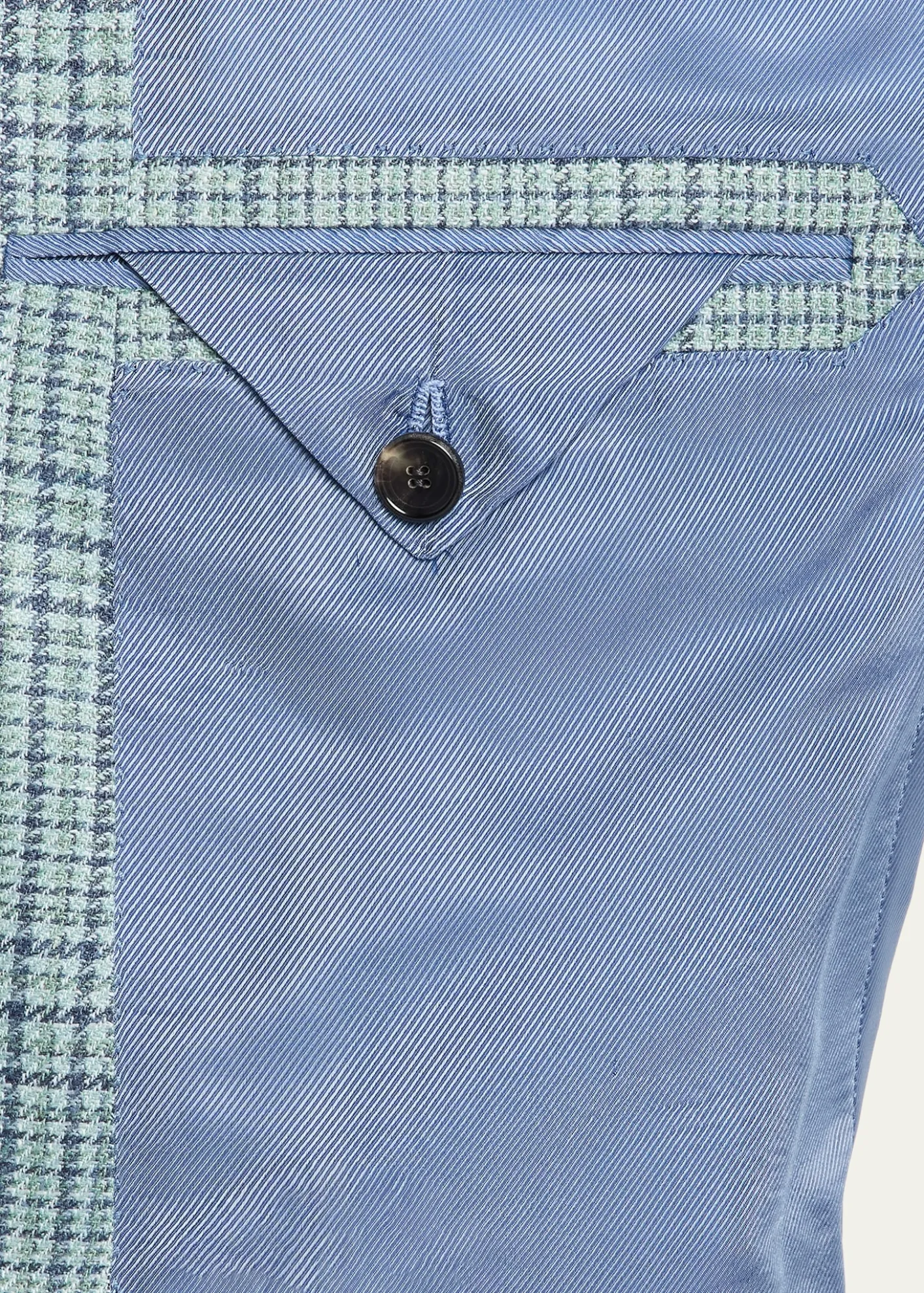 Cesare AttoliniMen's Plaid Cashmere-Blend Sport Jacket