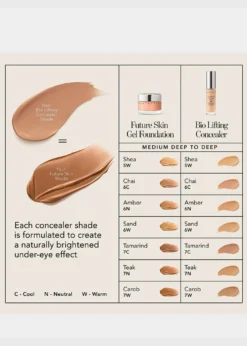 ChantecailleBio Lifting Concealer with Peptides