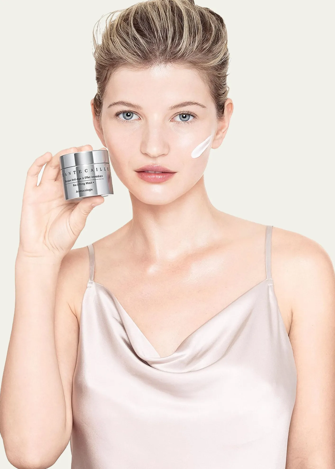 ChantecailleBio Lifting Mask + Smoothing Mask, 1.7 oz.