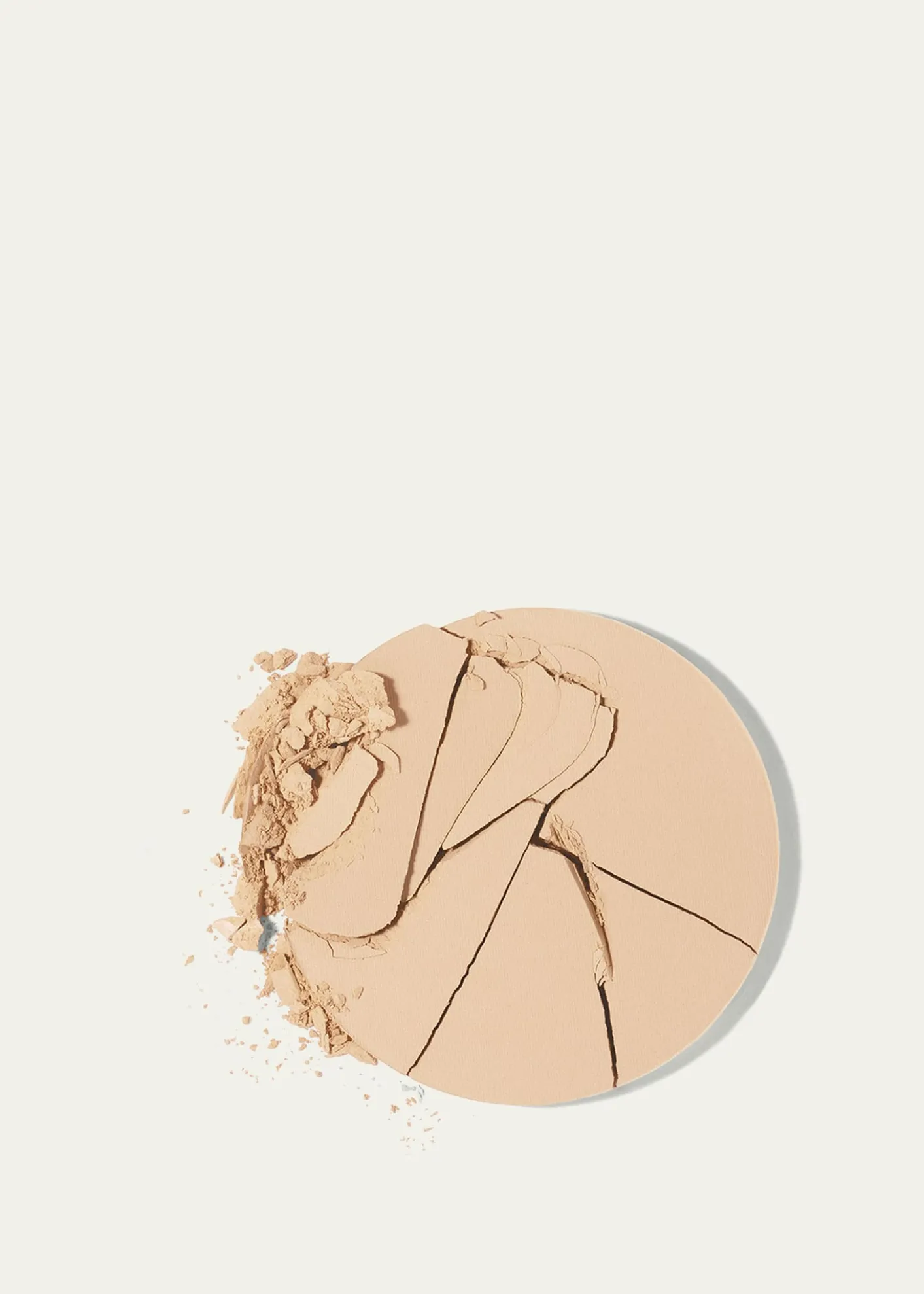 ChantecailleCompact Makeup Powder Foundation, 0.35 oz.