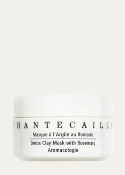 ChantecailleDetox Clay Mask with Rosemary and Honey, 1.7 oz.