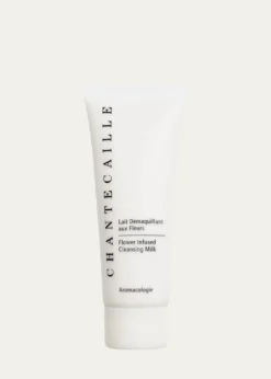 ChantecailleFlower Infused Cleansing Milk, 2.5 oz.