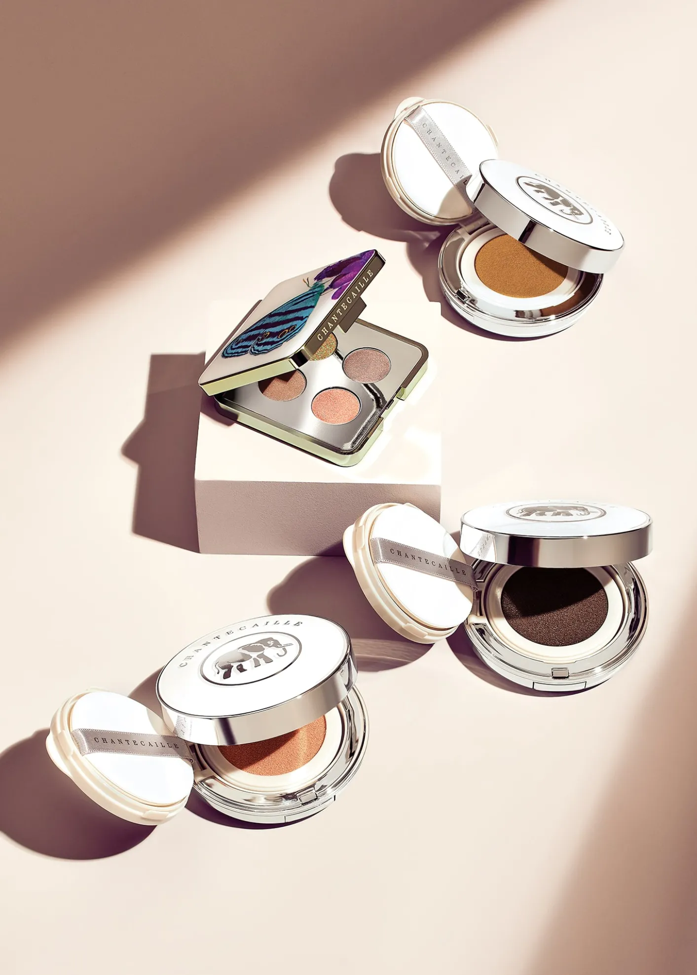 ChantecailleFuture Skin Cushion Skincare Foundation