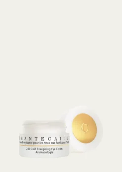 Chantecaille24K Gold Energizing Eye Cream, 0.5 oz.