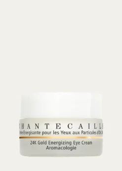 Chantecaille24K Gold Energizing Eye Cream, 0.5 oz.