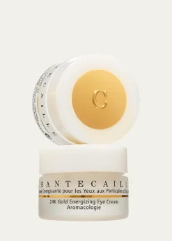Chantecaille24K Gold Energizing Eye Cream, 0.5 oz.
