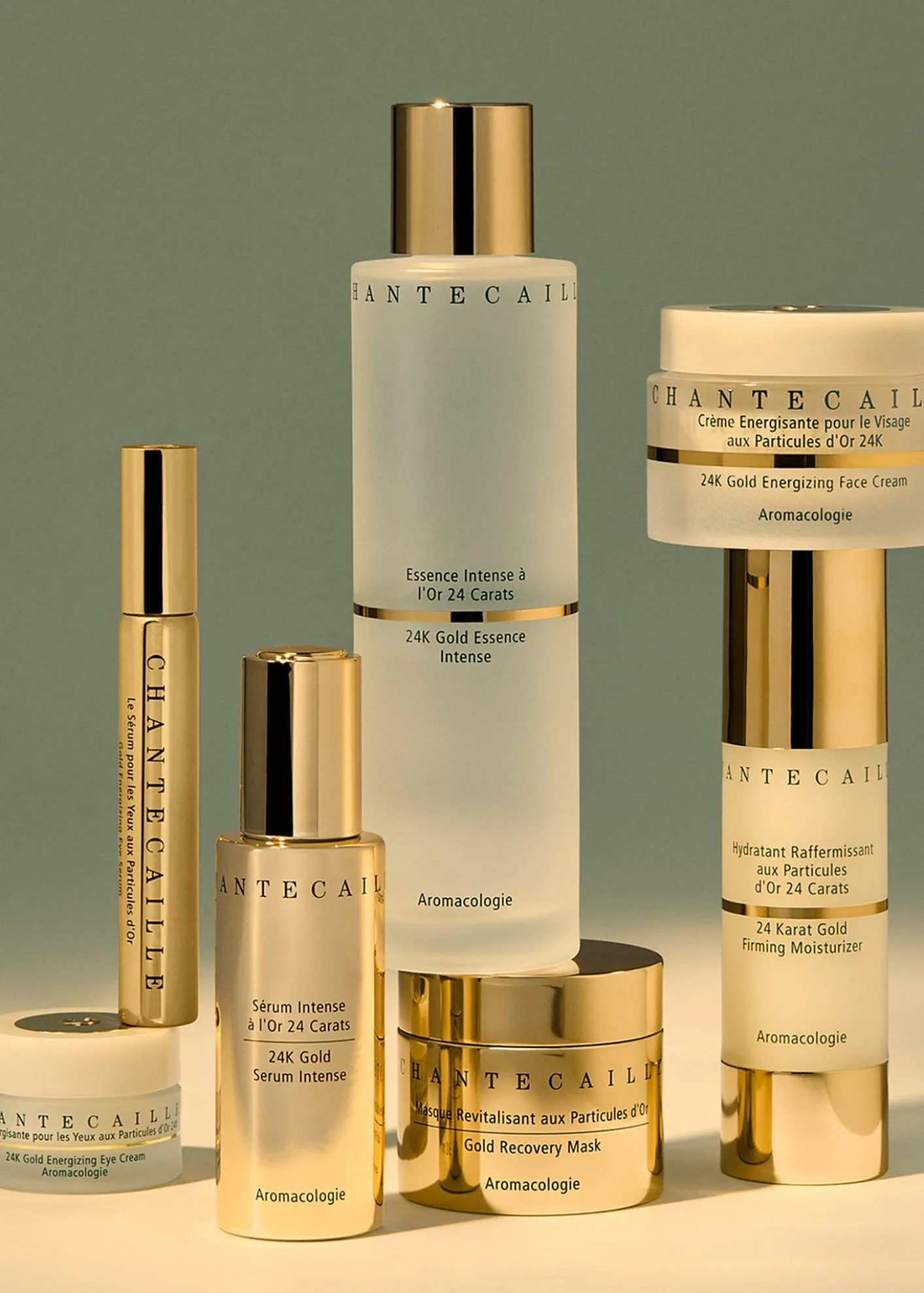 Chantecaille24K Gold Essence Intense, 5.1 oz.
