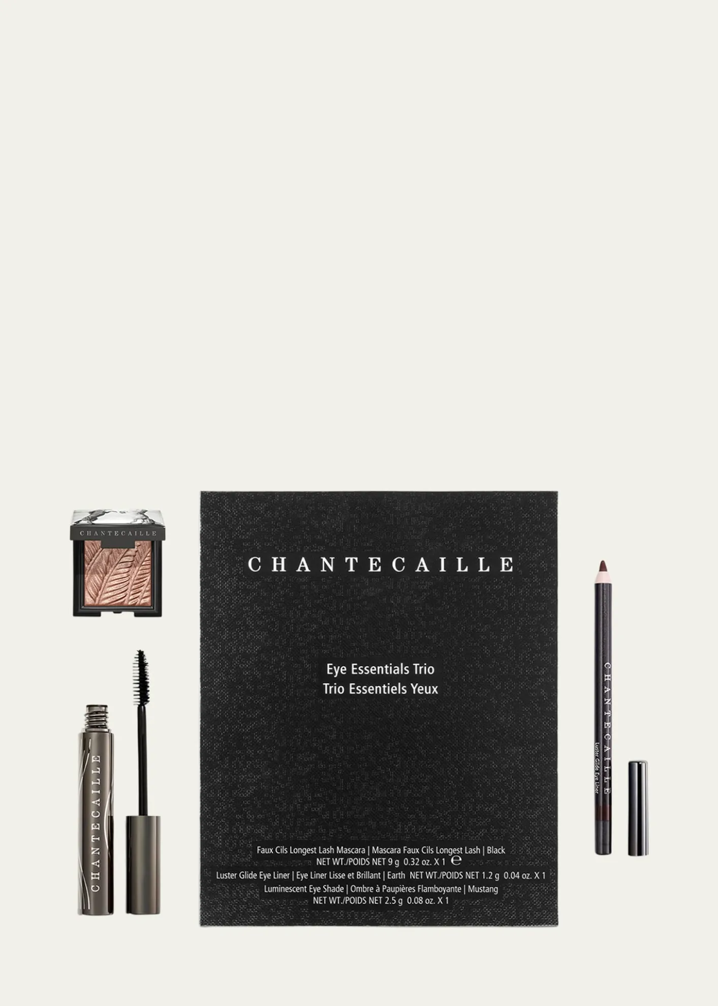 ChantecailleLimited Edition Eye Essentials Trio