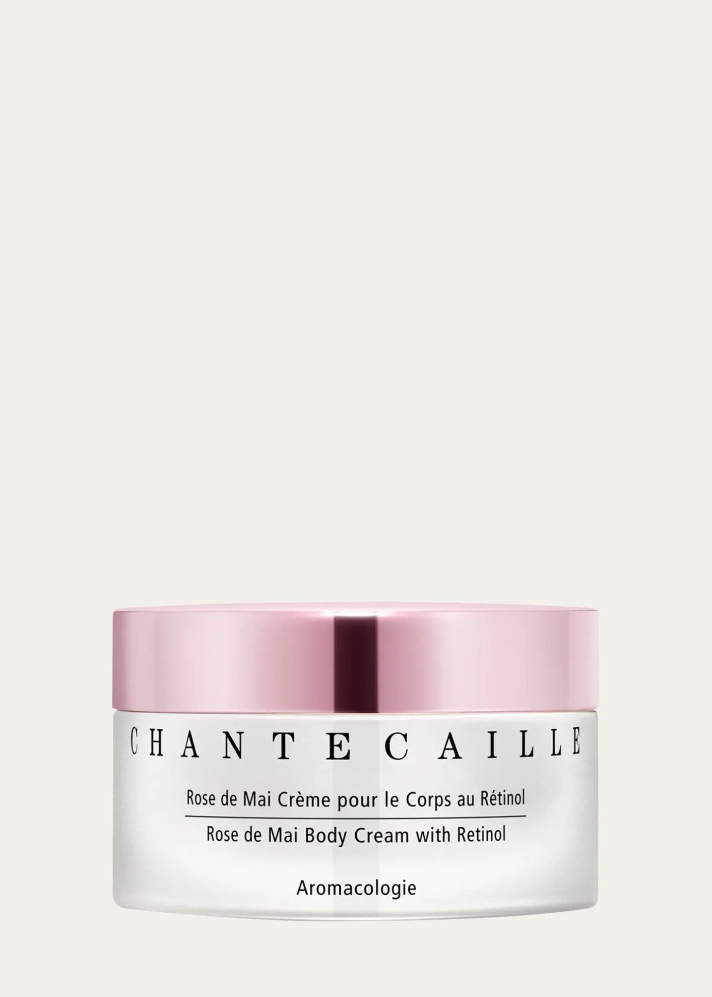 ChantecailleRose de Mai Body Cream with Retinol, 5.1 oz.