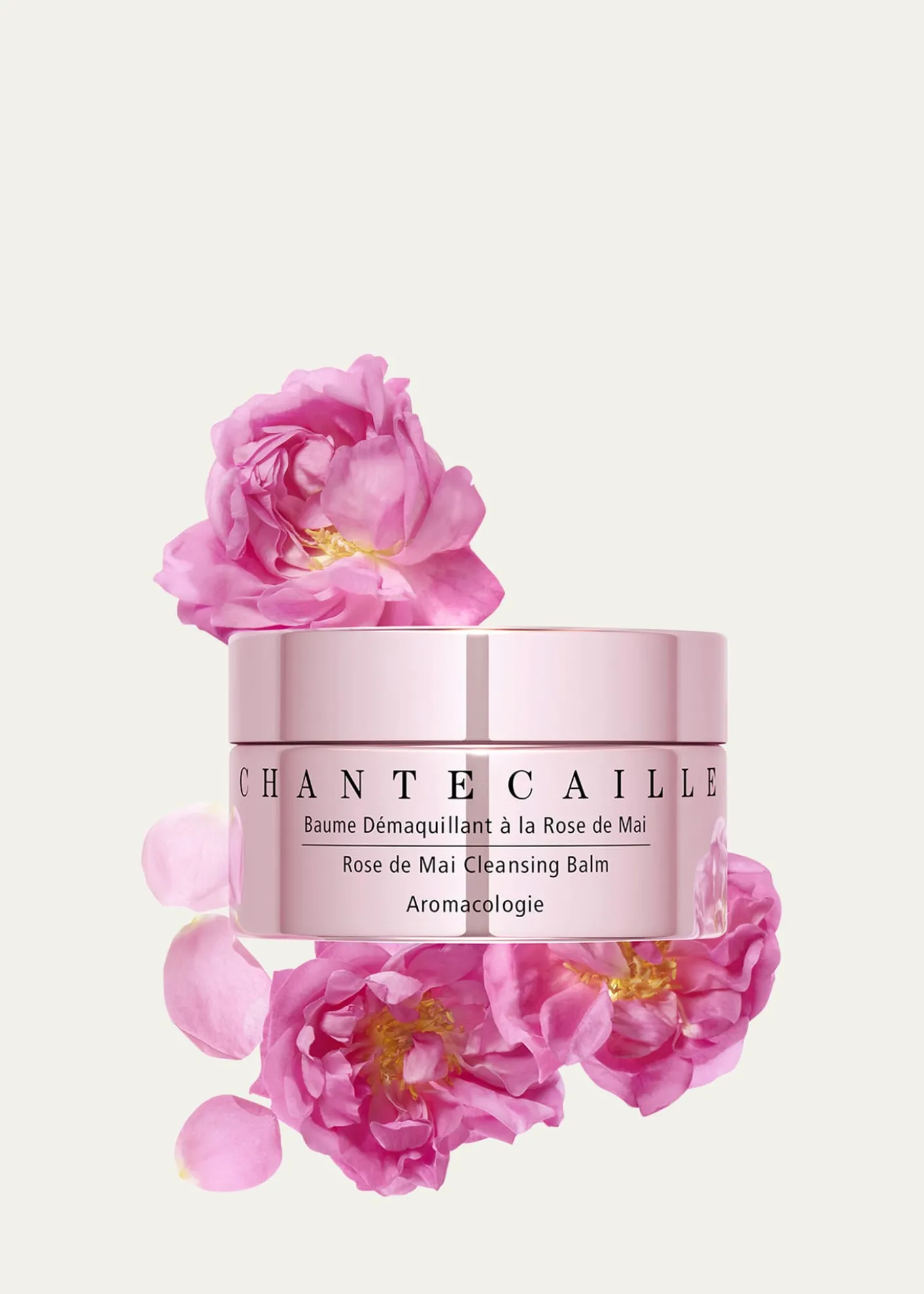 ChantecailleRose de Mai Cleansing Balm, 2.5 oz.