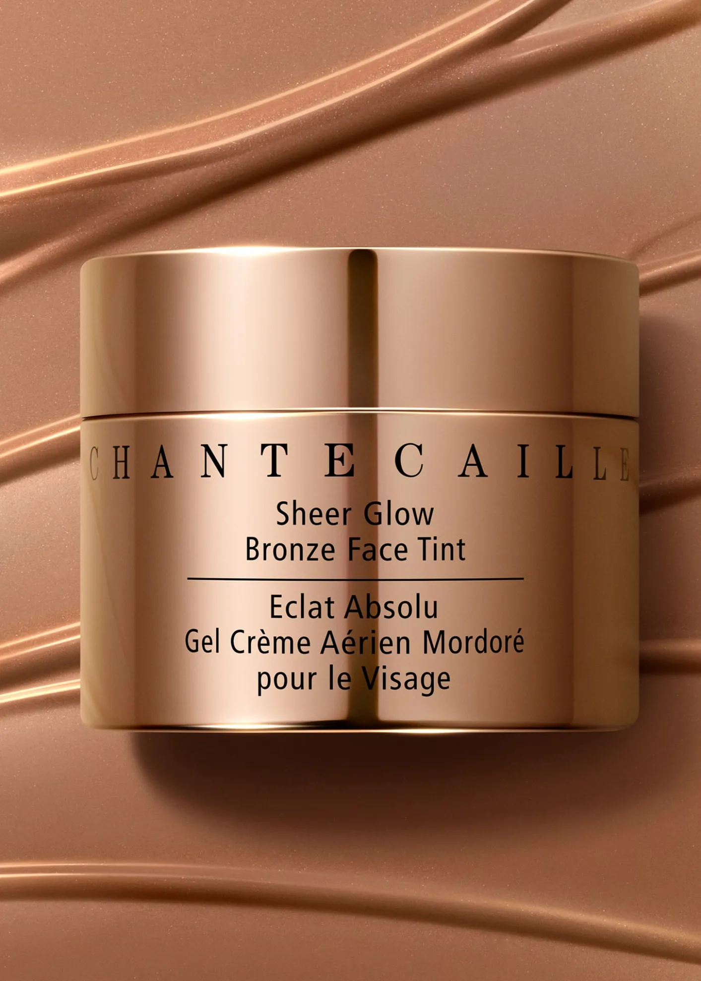 ChantecailleSheer Glow Bronze Face Tint, 1.6 oz