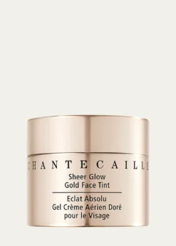 ChantecailleSheer Glow Gold Face Tint, 1 oz.