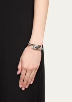 Charlotte ChesnaisBiseau Bracelet Silver