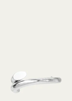 Charlotte ChesnaisBiseau Bracelet Silver