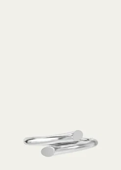 Charlotte ChesnaisBiseau Bracelet Silver