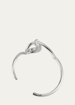 Charlotte ChesnaisSterling Silver Lasso Bracelet