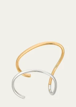 Charlotte ChesnaisSurma Bracelet Two-Tone
