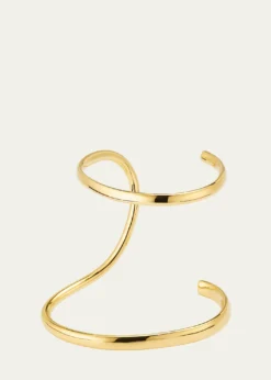 Charlotte ChesnaisVermeil Surma Bracelet
