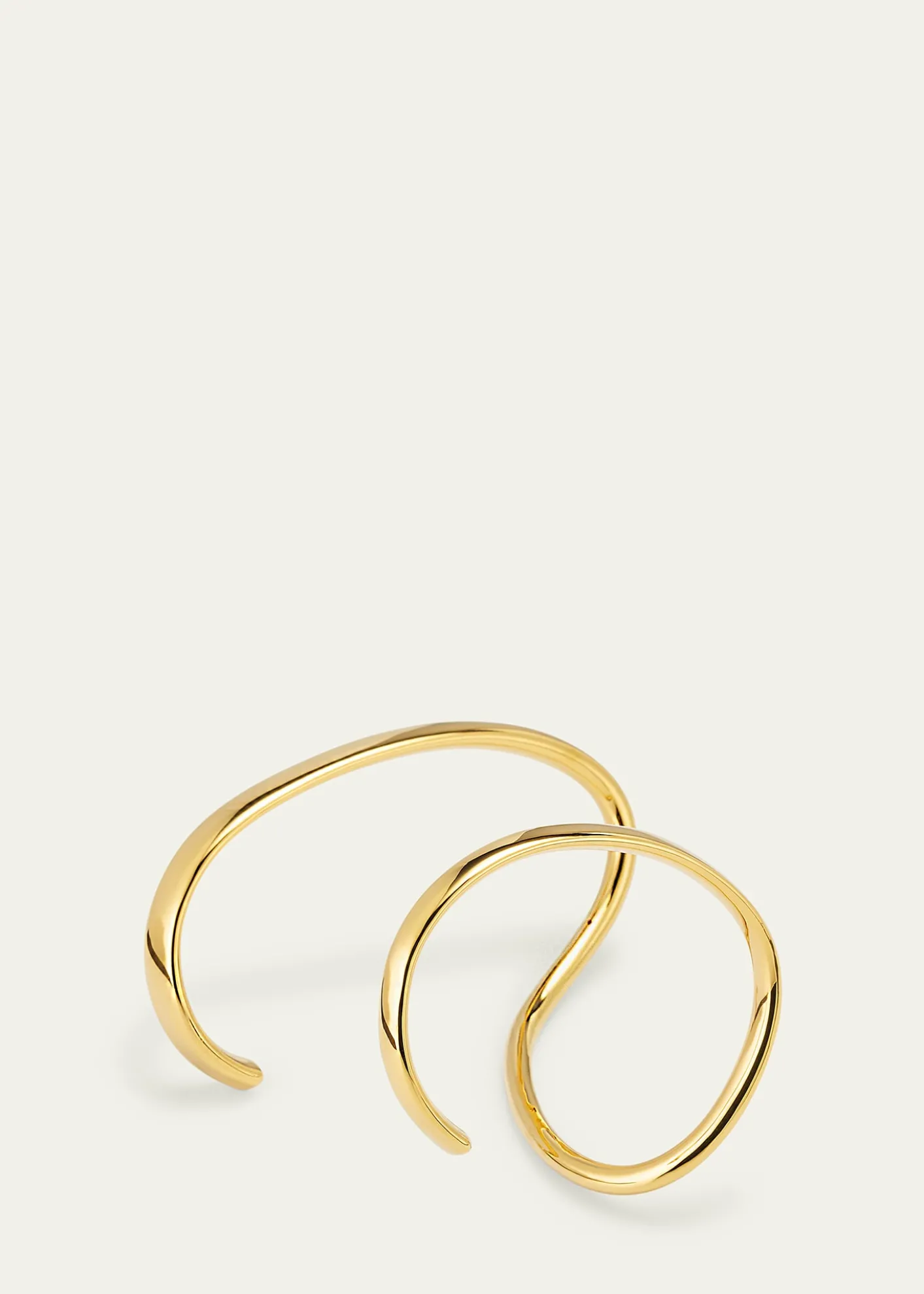 Charlotte ChesnaisVermeil Surma Bracelet