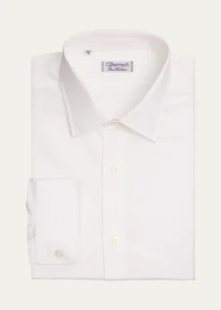 CharvetFrench-Cuff Dress Shirt