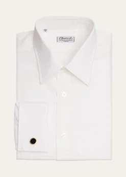 CharvetFrench-Cuff Dress Shirt
