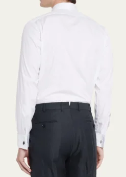 CharvetFrench-Cuff Dress Shirt