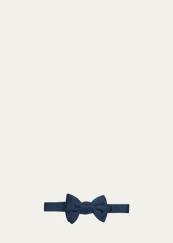 CharvetMen's Silk Bow Tie