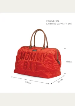 ChildhomeChildhome Puffer Mommy Bag, XL Diaper Bag